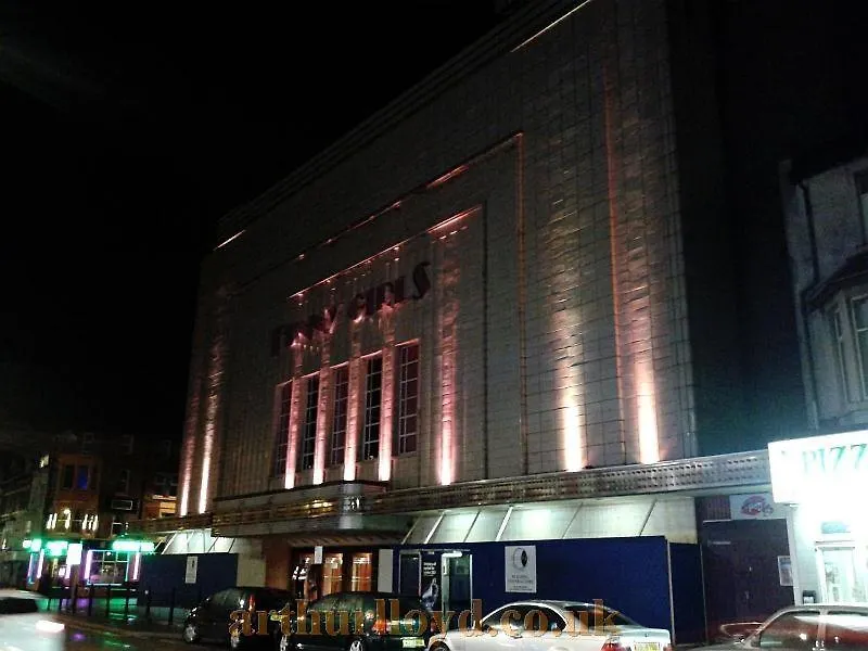 Blackpool North Close To Station With Free Parking United Kingdom