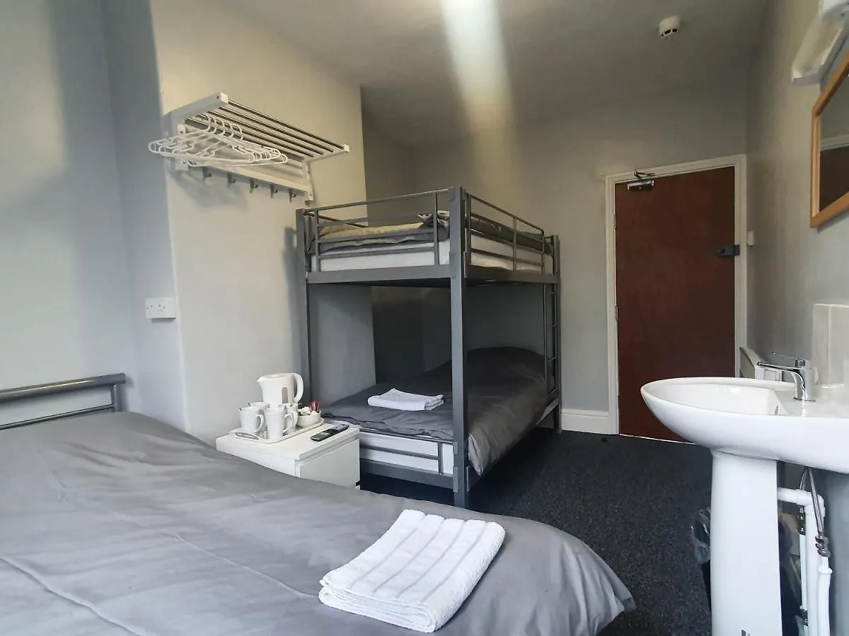 Blackpool North Close To Station With Free Parking 0*,  United Kingdom