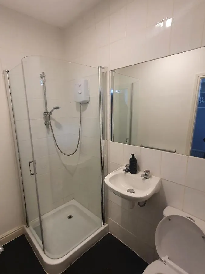 Blackpool North Close To Station With Free Parking Guest house